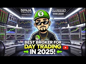 “Best Futures Trading Broker for 2025! (Low Fees & Fast Execution)”