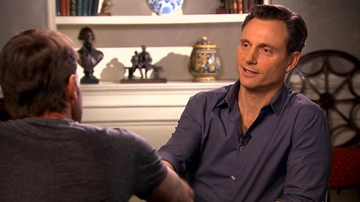 Tony Goldwyn and Scott Foley Interview Each Other