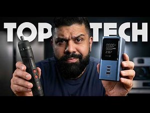 Secret Tech Gadgets You Can Actually Buy On Amazon! | iGyaan