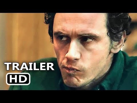 DON'T COME BACK FROM THE MOON Official Trailer (2019) James Franco Movie HD