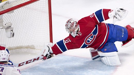 Year-by-year breakdown of Carey Price’s contract