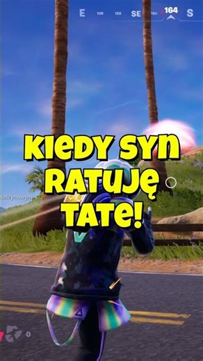 Gabi Ratuje Tatę z Opresji #fortnite #gaming #śmieszne #fortniteclips #epicgames #4tnitesquad