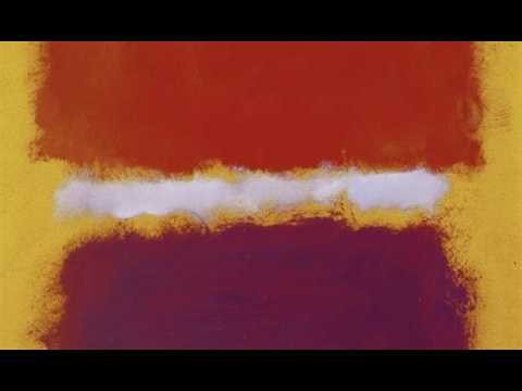 Rothko Colors. Art History. Stephen Jablonsky 207
