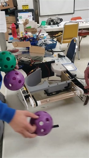 #ftc #ftcrobotics #engineering #firsttechchallenge #robotics #3dprinting #iowa #robot #ftc2025