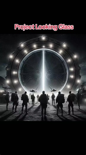 Project Looking Glass #projectlookingglass #stargate #viral #fyp #foryoupage