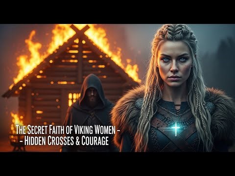How Christianity Changed the Lives of Viking Women | Untold Story
