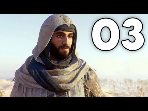 Assassin's Creed: Mirage - Part 3 - The Bazaar