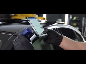 MEASUREMENT AS ONE OF THE PROCESSES OF CAR DETAILING WORK! NEXPTG ADVERTISING SPOT!
