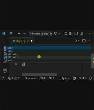 Check Vote Eligibility Using Python 🗳️ | Python Short #programming #education #pythonforbeginners