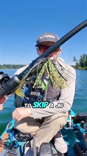 I Learned the Hardest Skill in Bass Fishing
