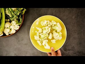 How to Cook Fresh Cauliflower