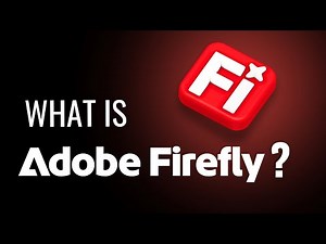 Adobe Firefly: 1-Minute Beginner Overview