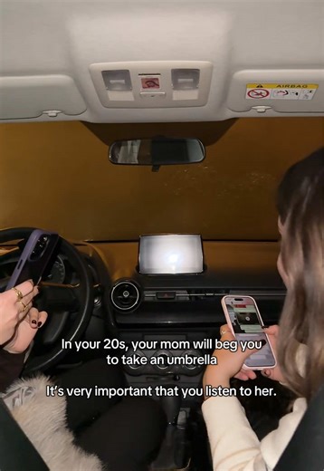 Importance of Listening to Mom in Your 20s