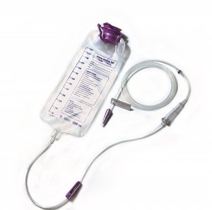 [Hot Item] Medical Disposable Nutrition Enteral Gravity Feeding Bag Set