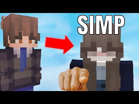 Me Hice Pasar por Chica en Minecraft