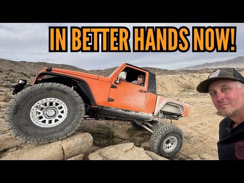 Should have never sold them!! Wheeling with my favorite old rigs.