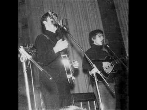 The Beatles - A Taste Of Honey (Live in Hamburg)