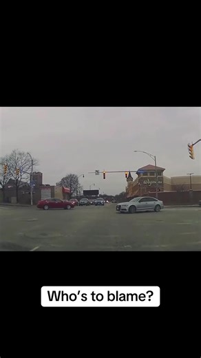 Who’s to Blame in a Car Crash?