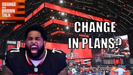 Browns make their first big move: What it means for the draft and at QB (Podcast)