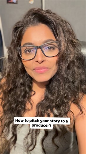 Divya Unny | Update: Since so many of you are keen on learning more about this subject, I’ve curated a 90-min Masterclass on Pitching Your Story - In... | Instagram