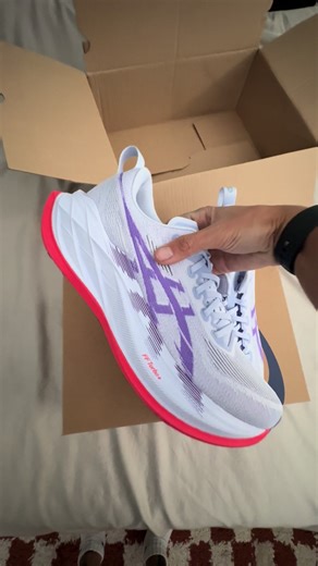 Asics Superblast 2: The Perfect Speed Shoes for Runners