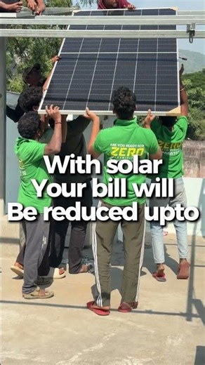 Apananka Ghara Ku Power Plant Karantu ⚡ | Solar Is The Future ☀️ | Mierae Solar