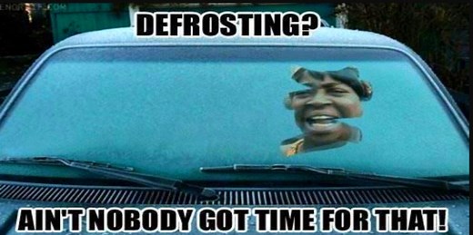 28 Winter Solstice Memes To Distract You From The Bitter Cold