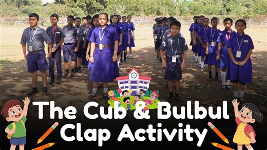🐻🕊️👏 Fun that builds skills! The Cub & Bulbul clap activity helped our little learners develop focus, confidence, and coordination—proving that learning is best when it’s joyful! ✨😊 #CubAndBulbul #CubBulbulActivity #ClapActivity #SchoolActivities #LearningThroughPlay #FunLearning #SchoolActivities #KidsInAction #LearningWithJoy #StudentLife | ST. Anthony's High School