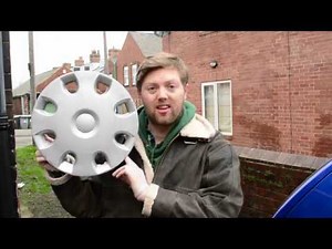 Easiest Way to Clean up Wheel Covers