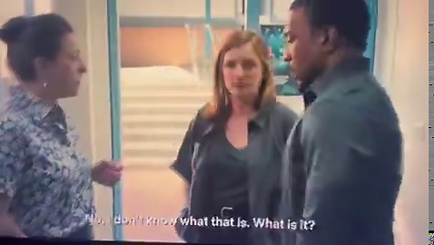 Ok I don’t watch or pay for any subscriptions or films. All psyops. My girl puts on a British TV series and this is the scene I just encountered. They bring up @Cobratate in context of incel, murder, involuntary, bullying.. Trying to brain wash the public in subtle ways by blending his name in with contexts that are extremely wrongful while the man is innocent. Netflix along with all others are a propaganda brain washing machine. Proven in one clip. What the fuck does Andrew have to do with this