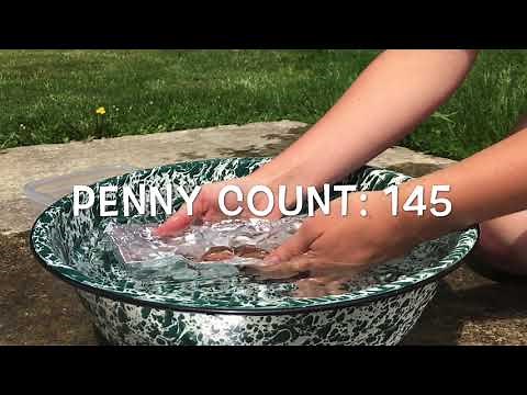 Aluminum Foil Boats with Miss Morgan