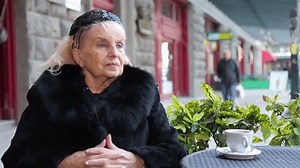 my FaceApp version | creep