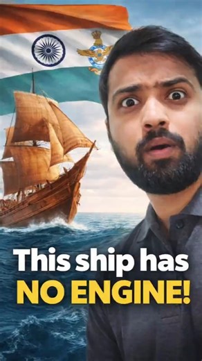 INSV Kaundinya: The Ship That Was Stitched, Not Nailed