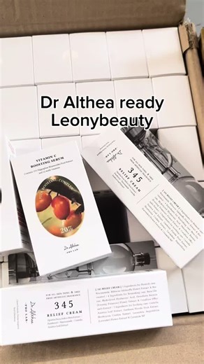 Achieving Healthy Skin with Dr. Althea's Recommended Korean Skincare Products