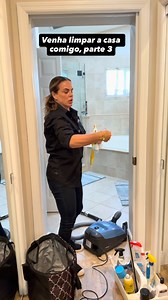 Venha limpar a casa comigo, parte 3 #vivianiempire | Vivi Ellsworth