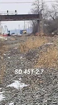 LVR SD45T-2 ? Millards Quarry