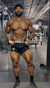 When i get asked ‘what my training looks like’ its hard to put in a nutshell but this clip gives a bit of an insight. Basically its all over the place 😂 and i absolutely love it! #BreaktheMould #crossliftr #fitness #workout | OBi Vincent