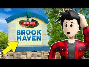 BROOKHAVEN in REAL LIFE!
