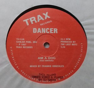Dancer - Am A Dog