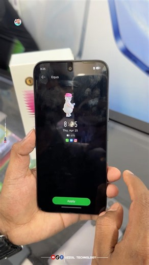How To infinix Hot 70 Always On Display Setting#foryou #viral #shorts #video #uzzol_technology
