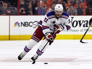 Dan Boyle Is Living up to His Expectations - The Hockey Writers Latest News, Analysis & More