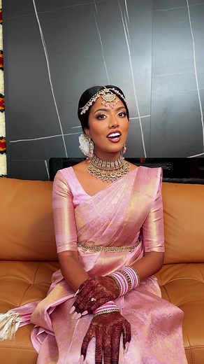 SO much coming your way from the most beautiful couple’s Tamil hindu wedding this morning ft. the transition queen herself 💍❤️ #torontoweddingcontentcreator #tamiltiktok #tamilwedding #tamilhinduwedding #hinduweddingceremony #tamilbride #weddingtiktok #marudhani