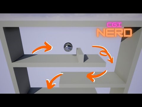 Physics-Based Character Ball Movement | UE4 Tutorial