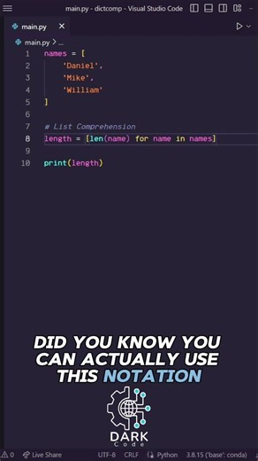 Dictionary Comparison in Python 👨‍💻