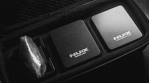 【陸比音樂．實體店】NUX B-10 VLOG Wireless system s2.4GHz無線領夾式麥克風-Yahoo拍賣