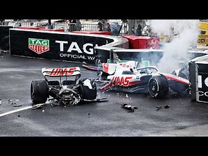 The Most Shocking Formula 1 Crashes in History