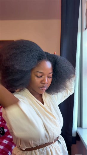 Easy Natural Hairstyles for Lazy Girls
