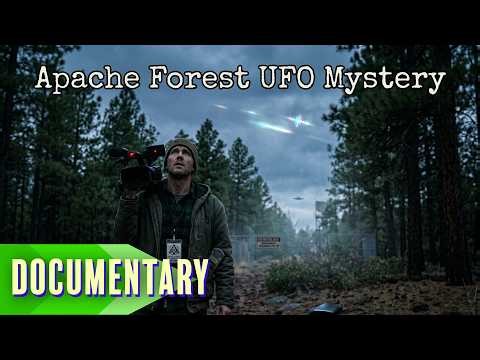 Apache Forest UFO Mystery | Full Documentary | Alien Abduction & Nuclear Secrets Revealed