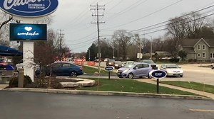 25K views · 1.3K reactions | All three Waukesha Culver’s locations are packed with customers after announcing 50% of proceeds today will help victims and their families of the parade tragedy. The Sunset Drive and Main Street locations will be donating to the United for Waukesha Community Fund. The Grandview Boulevard location will be donating to the Waukesha Xtreme Dance. | WISN 12 NEWS | Facebook