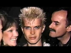Billy Idol Behind The Music